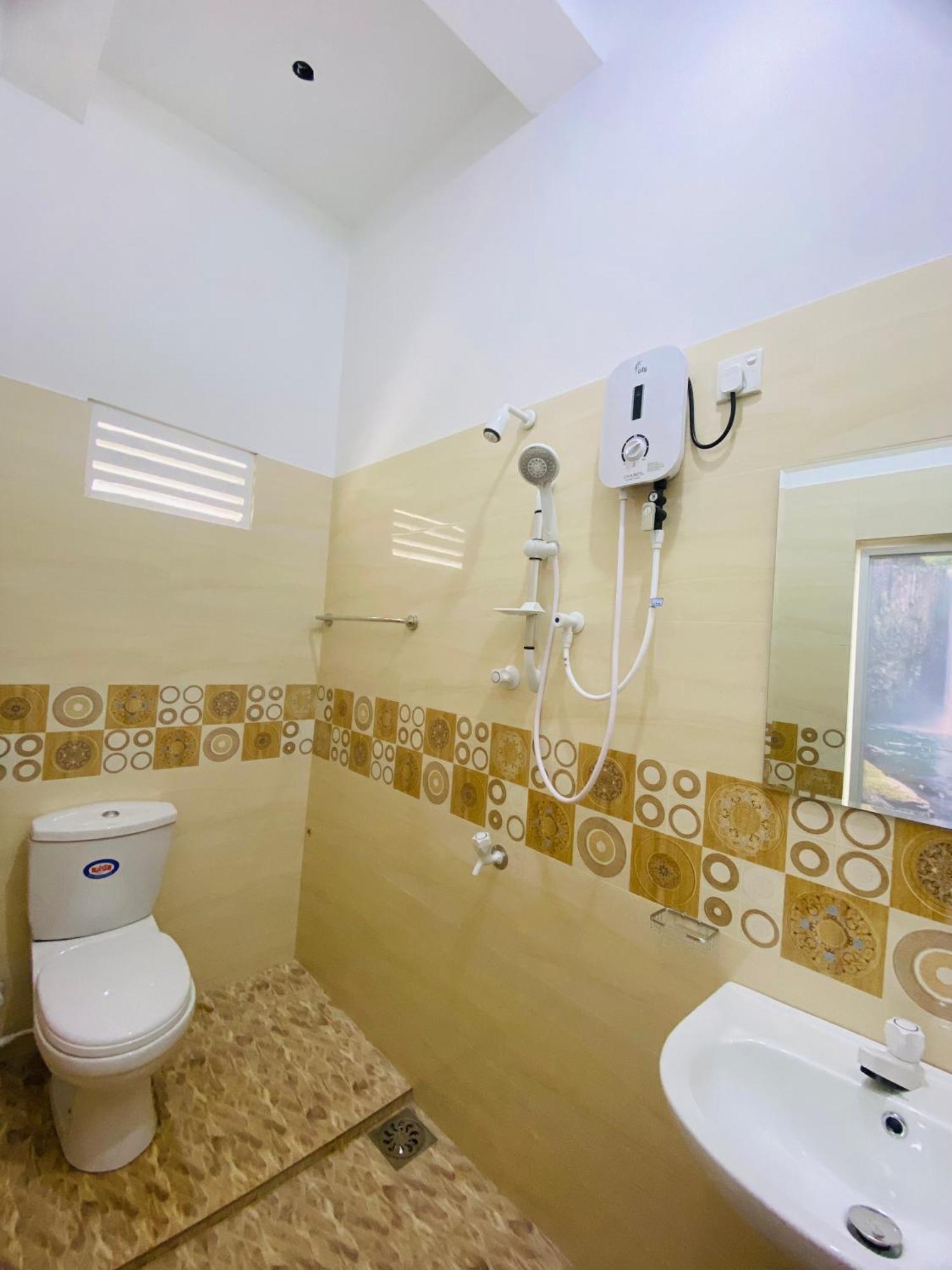 New Sandaru Villa Weligama Exterior photo
