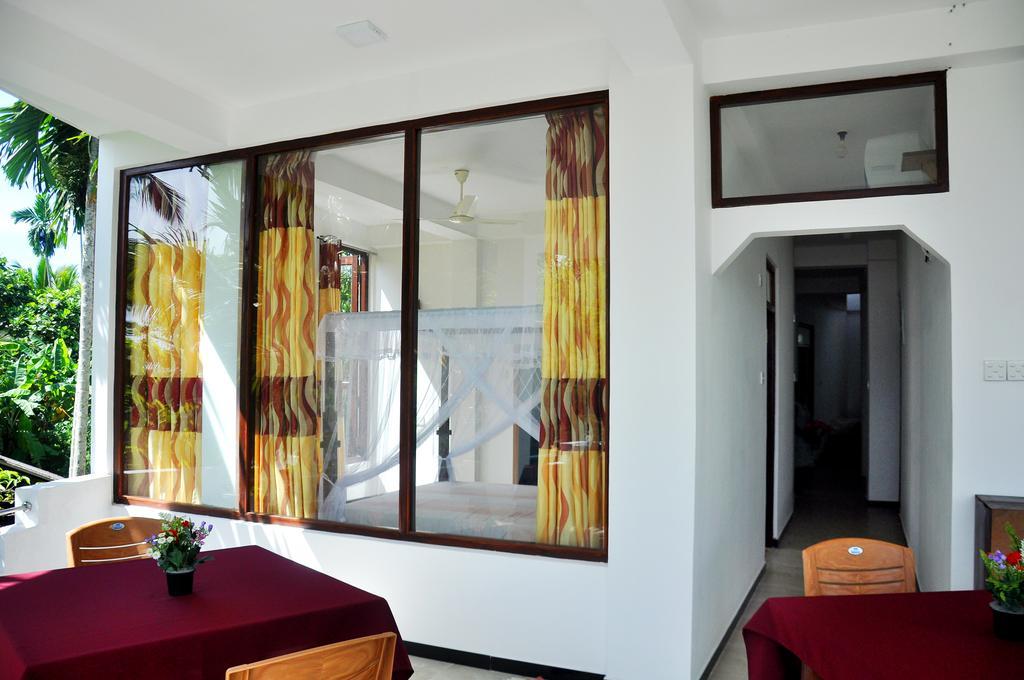 New Sandaru Villa Weligama Exterior photo