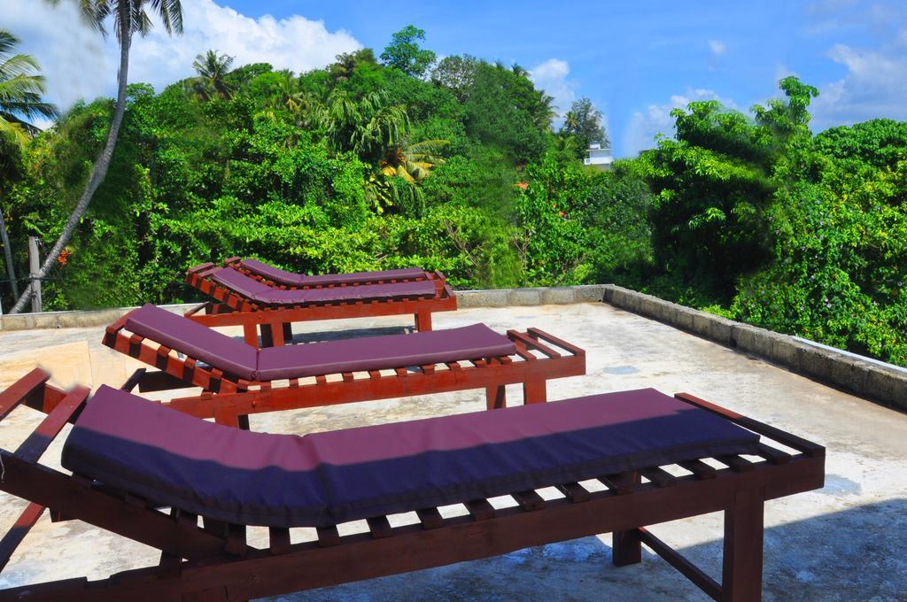 New Sandaru Villa Weligama Exterior photo