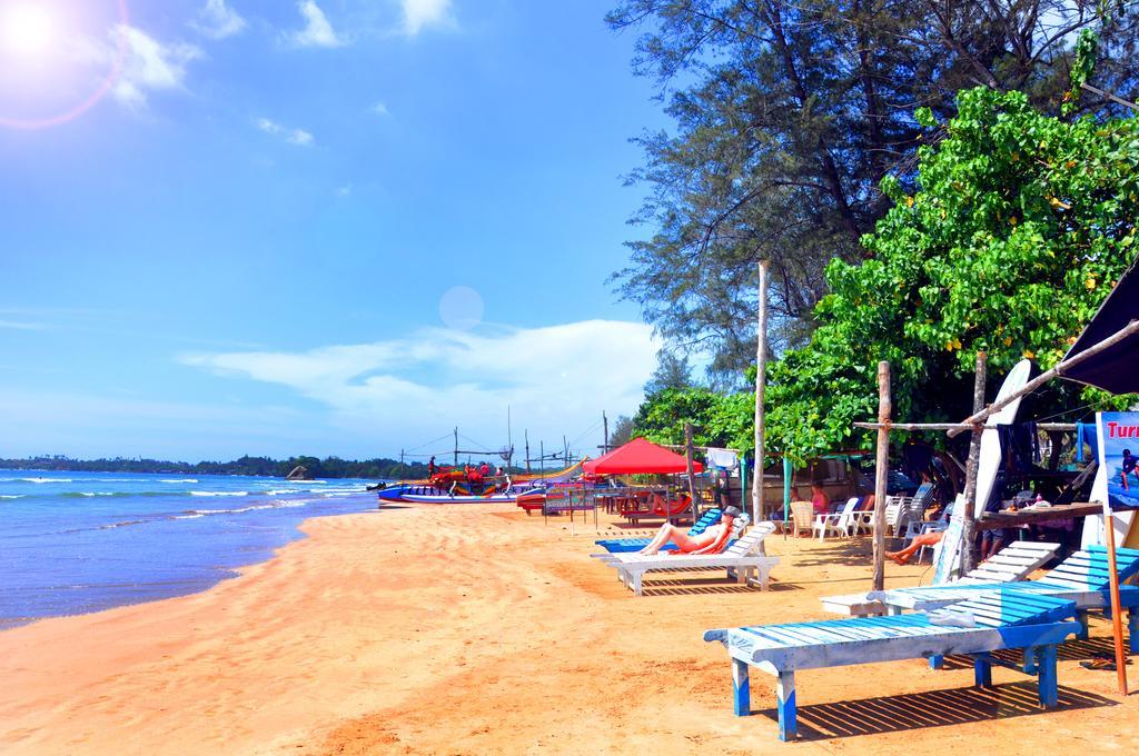 New Sandaru Villa Weligama Exterior photo