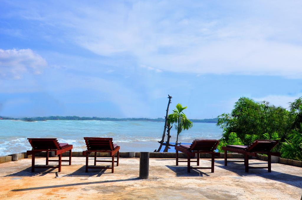 New Sandaru Villa Weligama Exterior photo